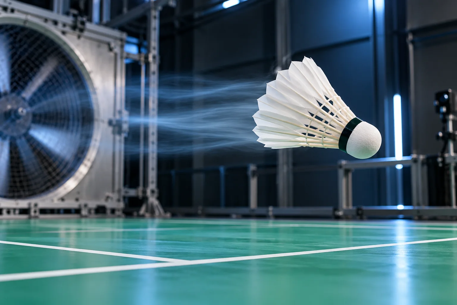 Shuttlecock Speed Ratings Explained: How to Choose Speeds 76–79