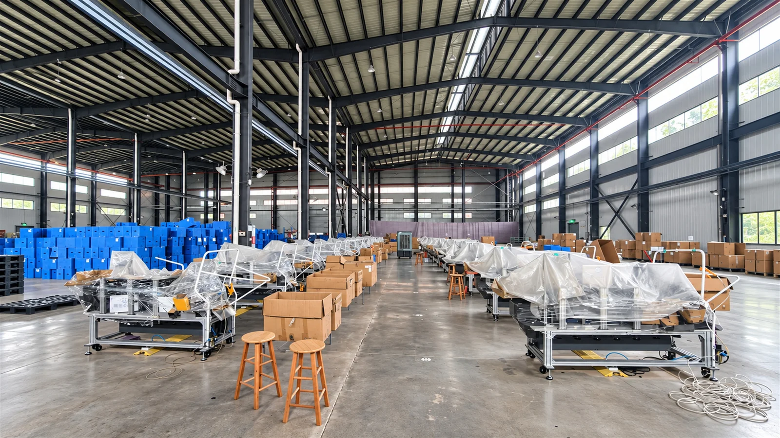 Guangxi Factory (CLUB & MATCH TRAINING) 04