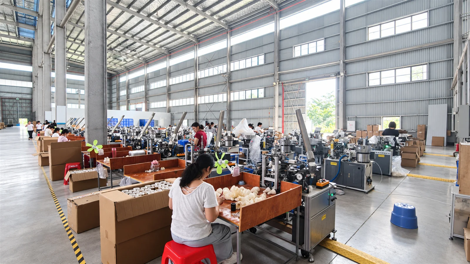 Guangxi Factory (CLUB & MATCH TRAINING) 08