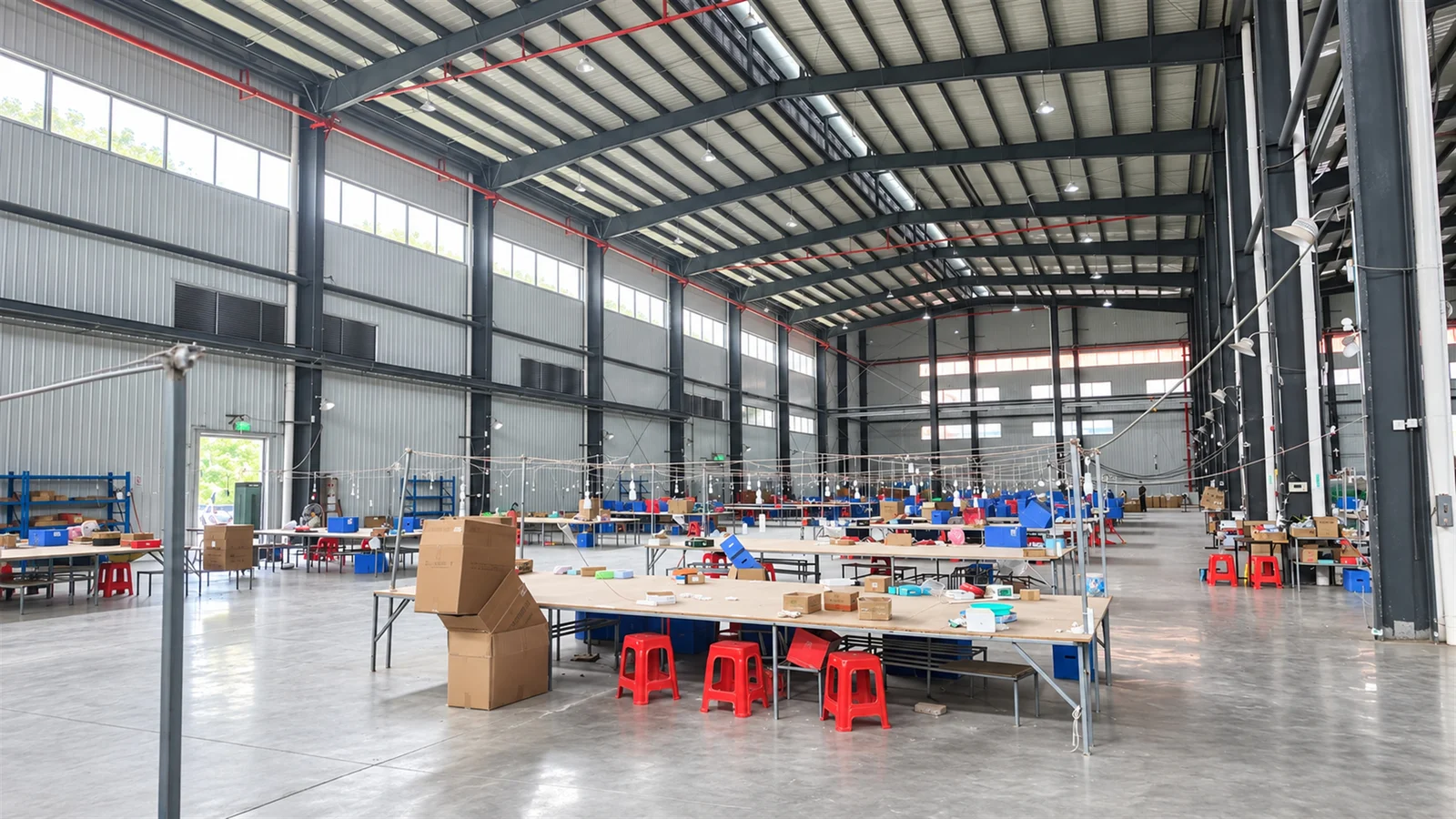 Guangxi Factory (CLUB & MATCH TRAINING) 05