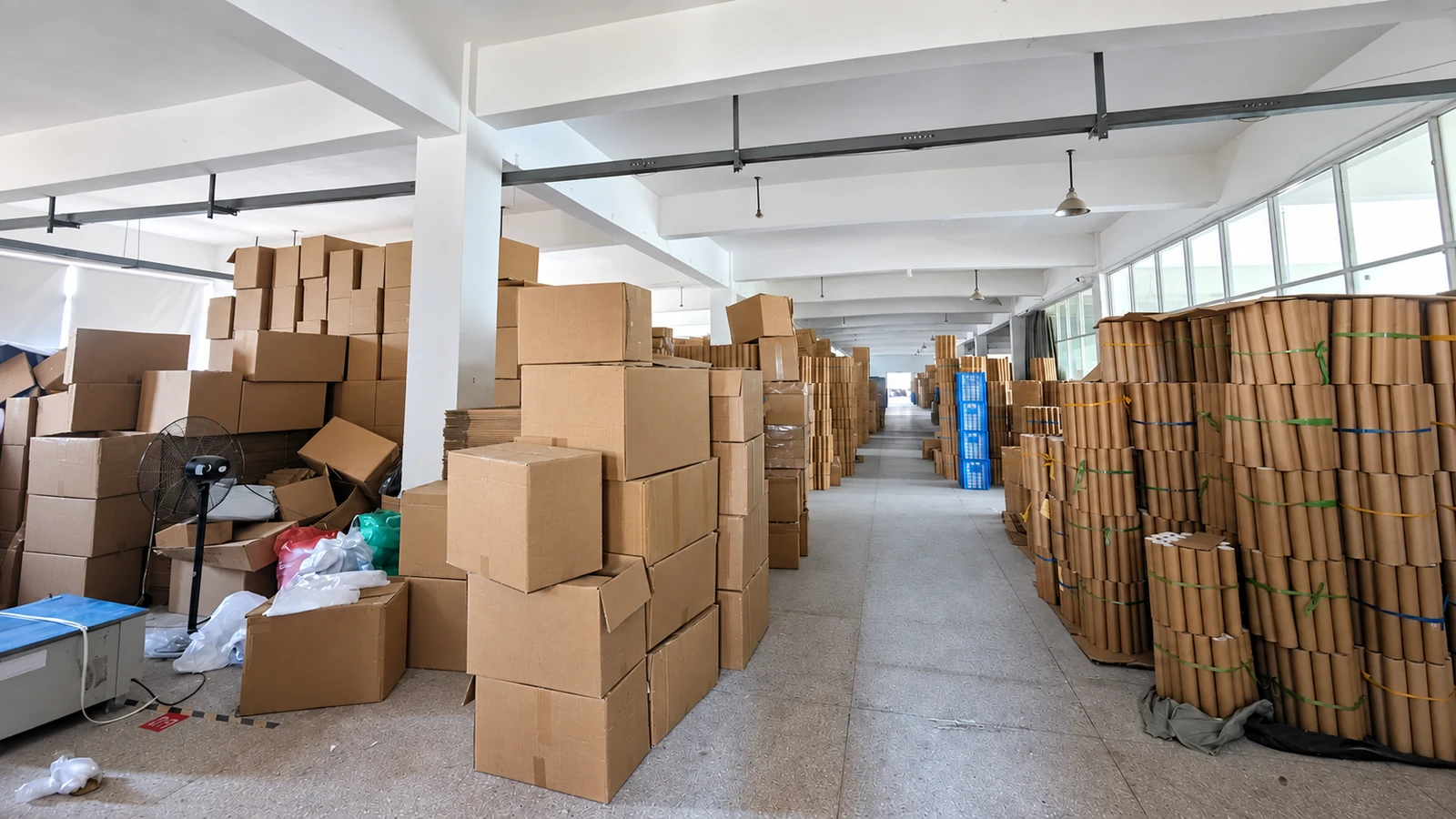 Quzhou Factory (PRACTICE & SCHOOL) 06