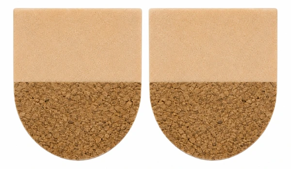 2-Layer Composite Cork Base