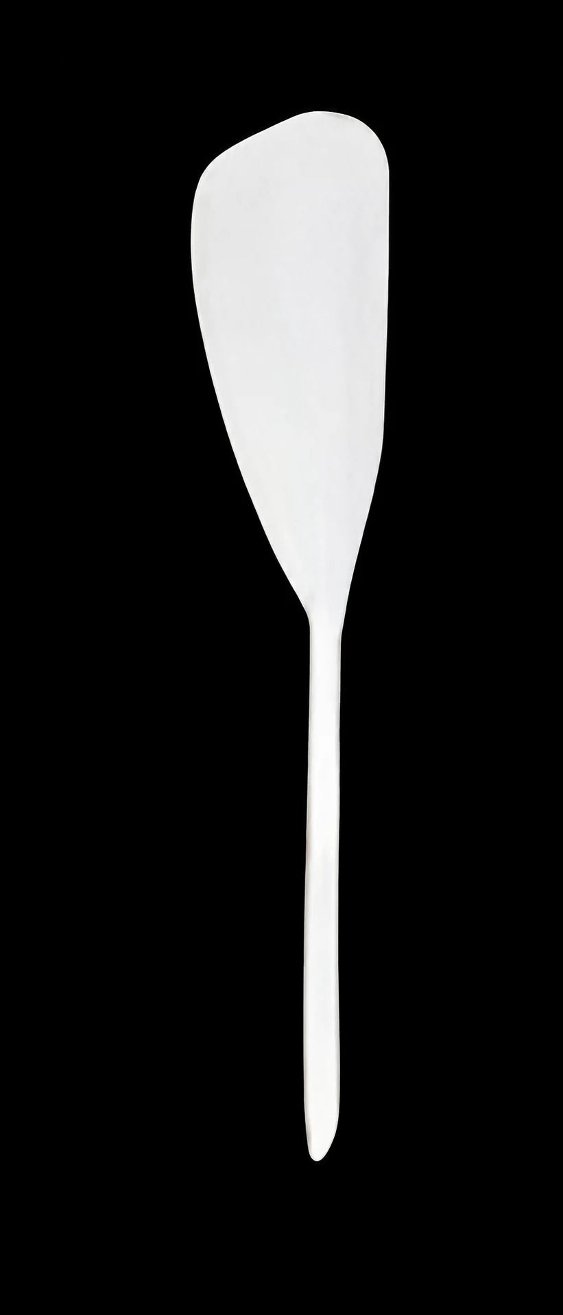 Single-Side Feather Cut